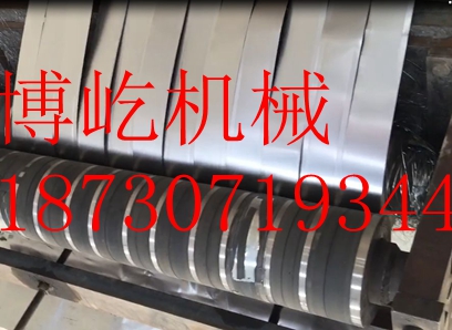 4mm分条机原理