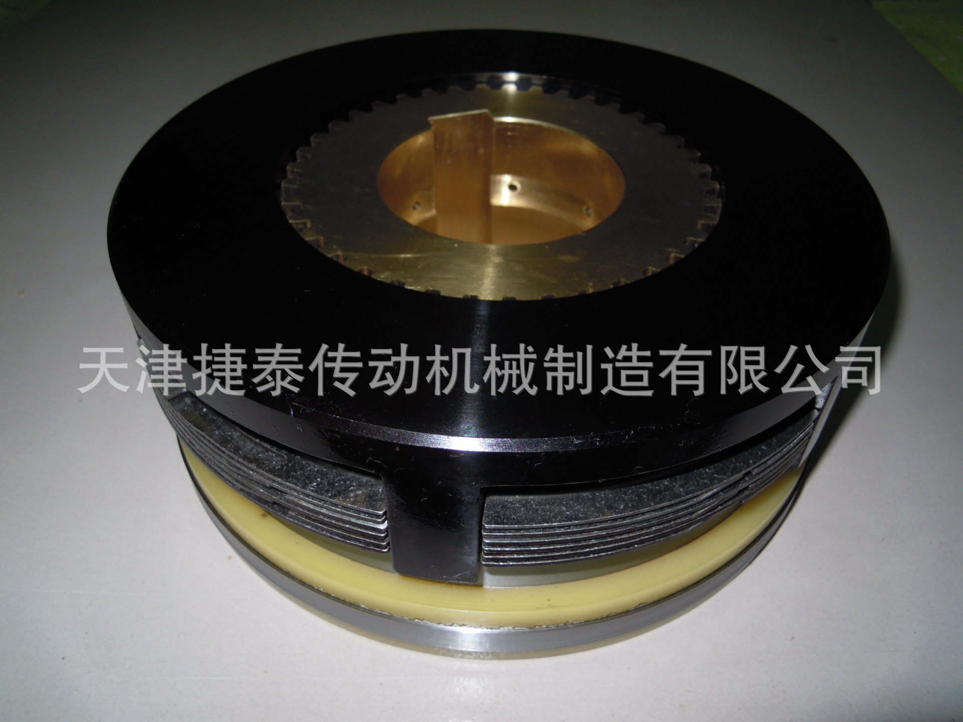 DLM5-63A湿式多片电磁离合器