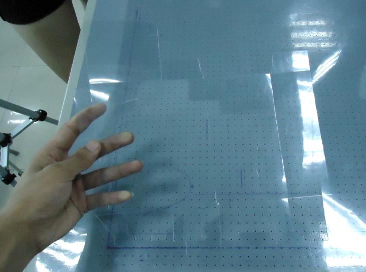 切开 PVC,PET ,PP,PSPE保护膜 3M