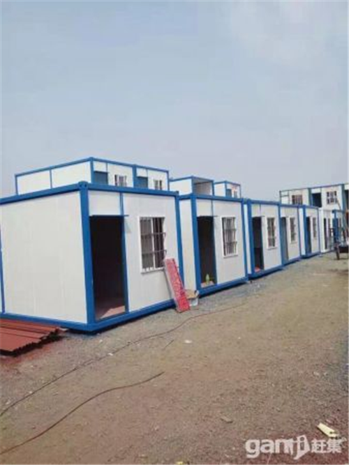 住人集装箱活动板房|王阜乡住人集装箱|杭州法利莱