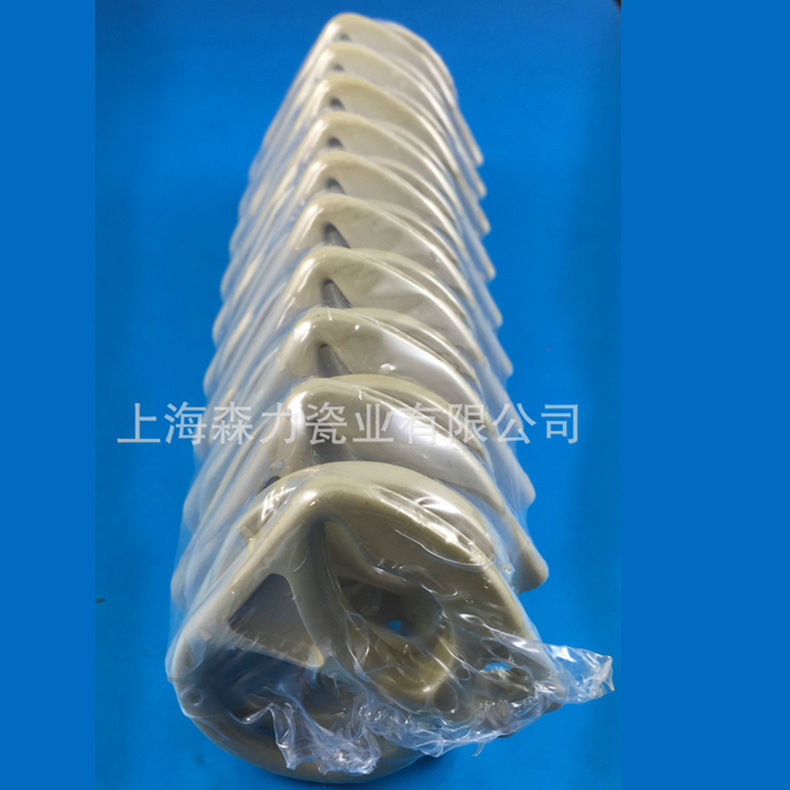 加工定制 工业氧化钛导丝器 收卷机配件陶瓷绝缘瓷眼