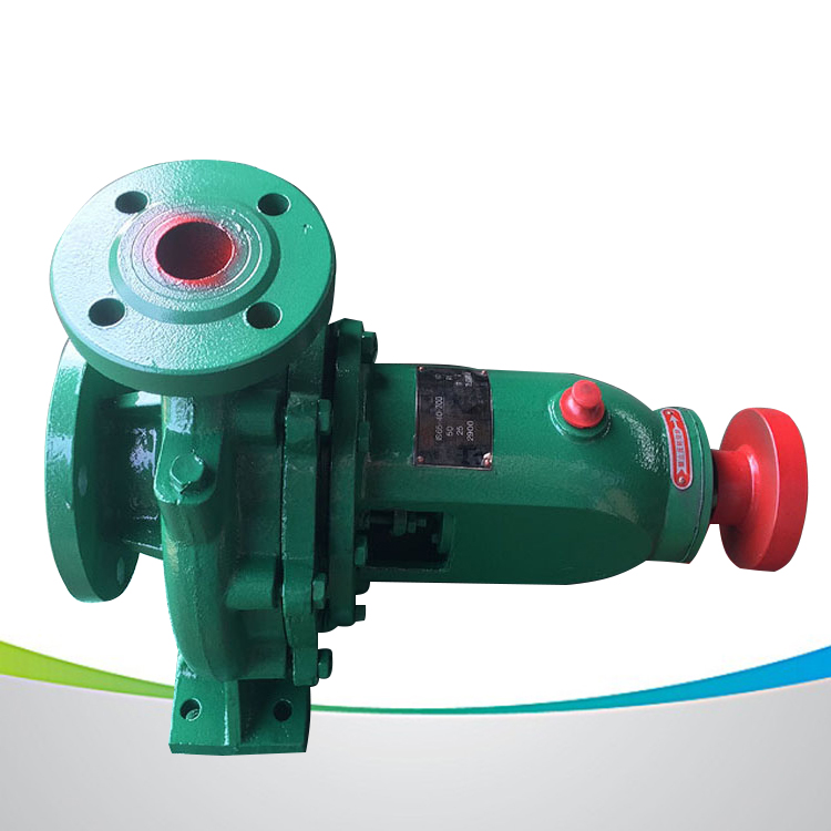 强盛泵业IS清水离心泵农业排灌城市给水泵工业上用泵