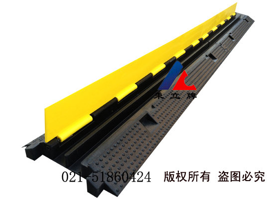 室内电缆维护槽 暂时线槽减速带
