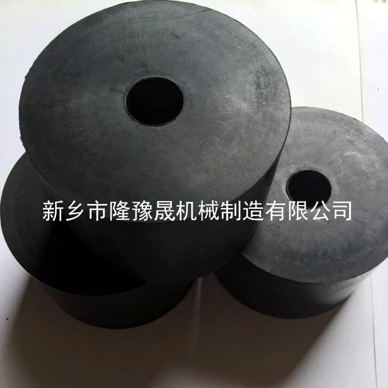 供应商直销离心机振动筛专用绷簧减震器橡胶绷簧减震不掉渣