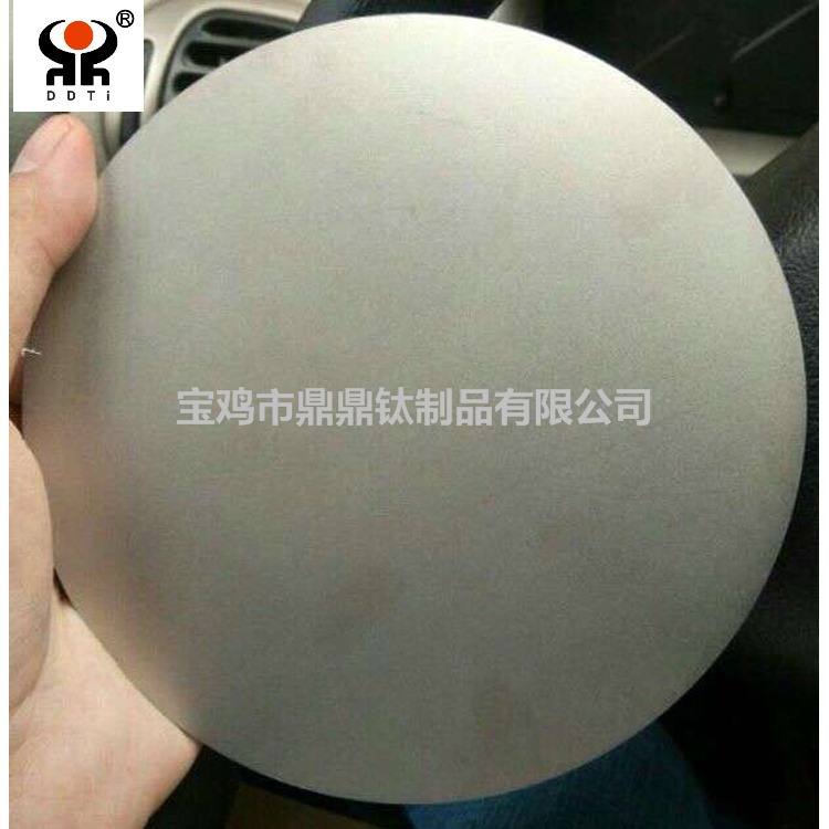 钛合金吹灰器膜片