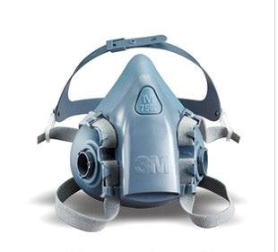 抢手产品 很多直销3M 7502防毒面具防护面罩