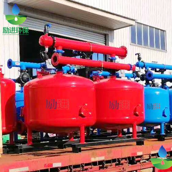 农业滴灌砂石过滤器