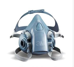 抢手产品 很多直销3M 7502防毒面具防护面罩