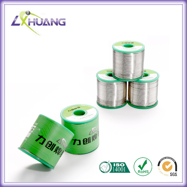 专业直销无铅焊锡产品环保无铅锡线1.0环保低温锡