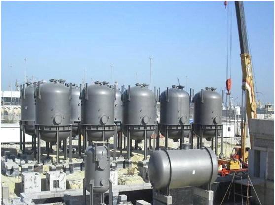 转炉用的蓄热器 汽包除氧器