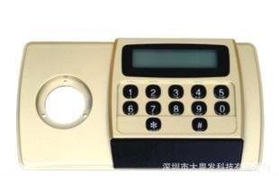 钥匙密码锁机械密码锁保险箱密码锁保险箱密码锁