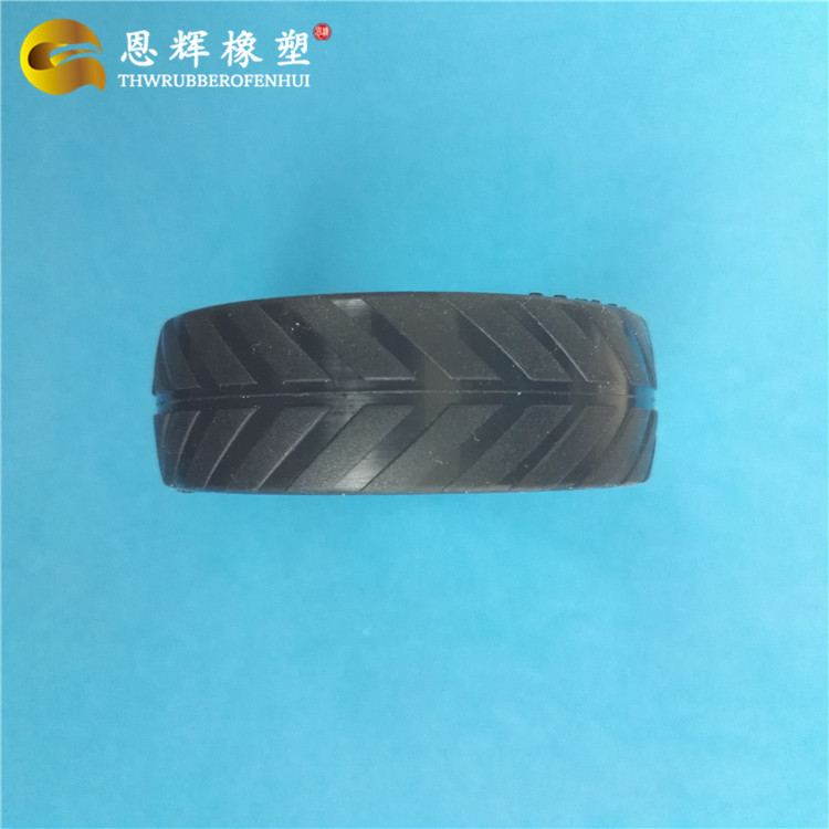 专业定制耐磨橡胶轮胎防火硅胶制品供应商批发定制