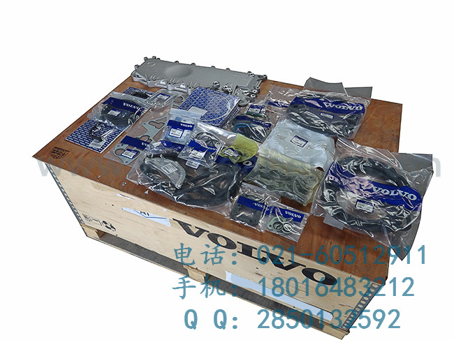 沃尔沃FH16发动机缸盖螺丝 沃尔沃货车缸盖螺丝