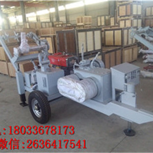 DYQ-60 单缸柴油牵引机8吨拖拉机牵引机液压