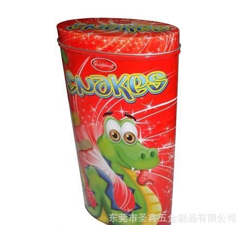 马口铁罐 糖块罐马口铁盒