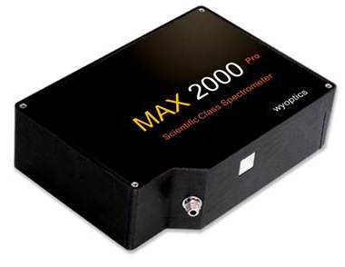 高活络 光谱分析仪MAX2000紫外光谱仪 微型
