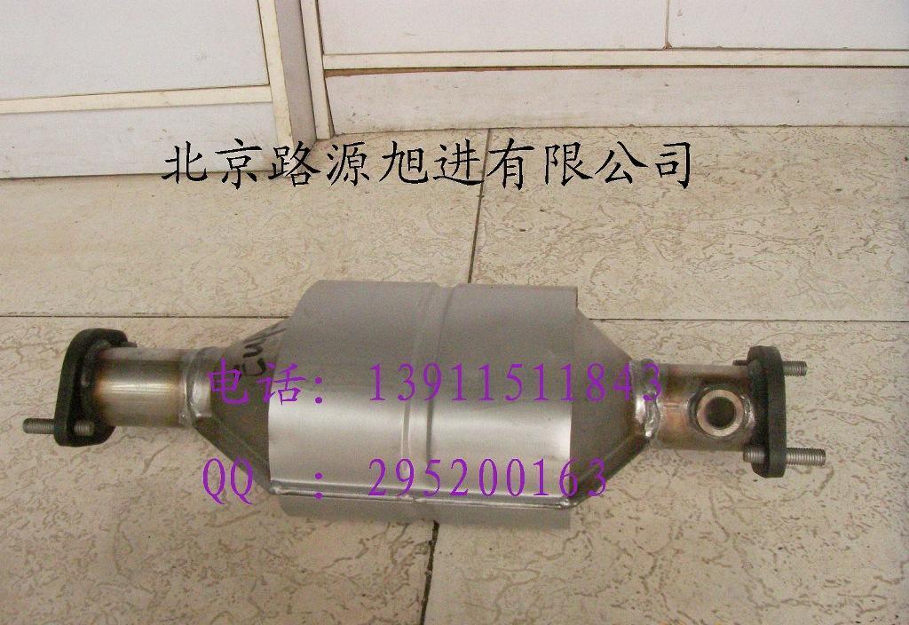 奔跑MB100三元催化器正厂