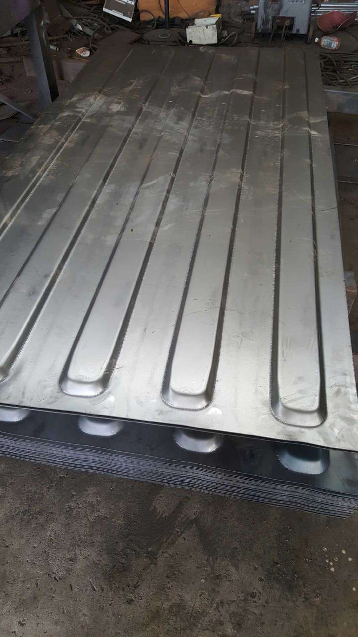 集装箱配件 定制集装箱顶板 五浪板 全国供应 批发价