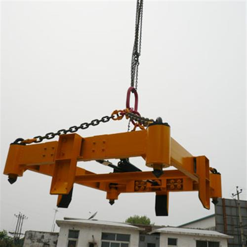 【鑫罡】机械|集装箱吊具|旋转集装箱吊具