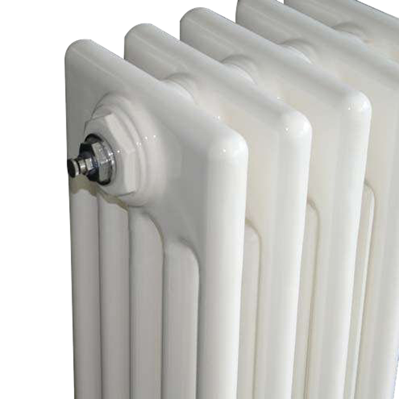 钢4柱暖气片散热器春色  壁挂式