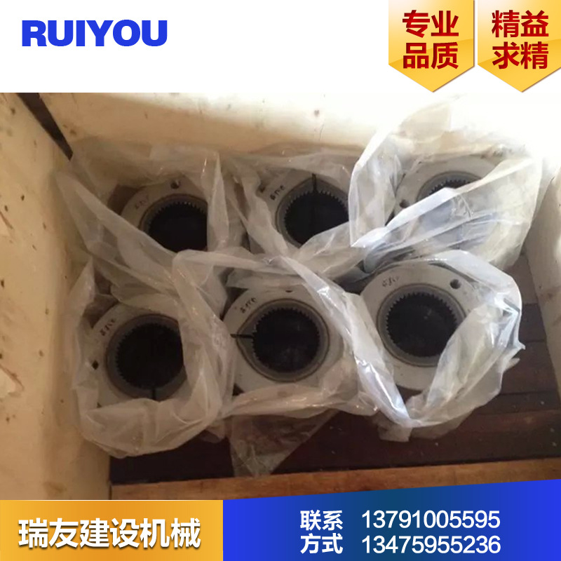 旋耕机花键轴  打孔机 花键轴套花键轴套万向节
