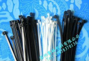 赛格供应商供应UL认可尼龙66电缆标牌扎带
