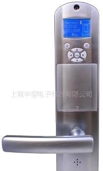 直销防盗门指纹锁密码锁