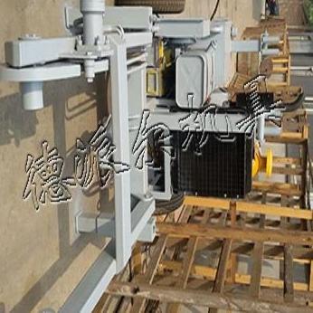 90kn液压牵引机sayq90牵引机放线张牵设备四川