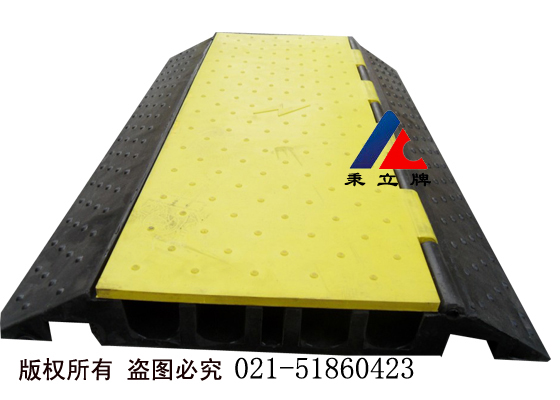 室内电缆维护槽 暂时线槽减速带