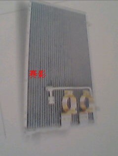 汽车空调冷凝器1