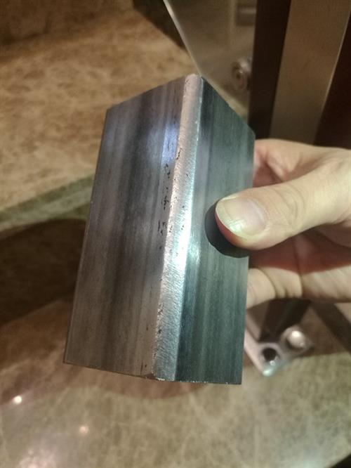 钛合金单边焊双方成型|单边焊双方成型|湖北三虹重工
