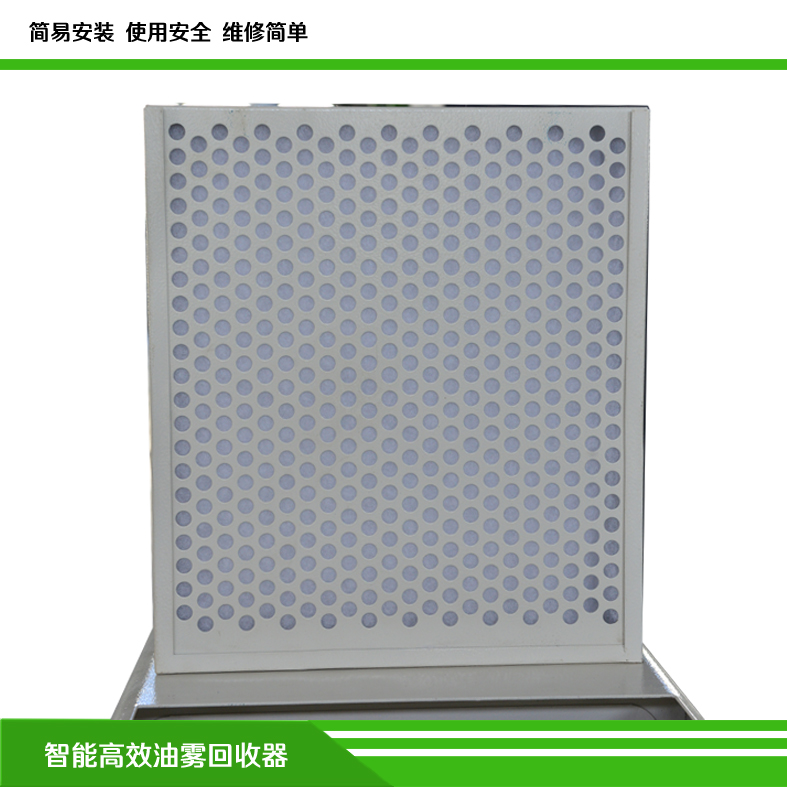 山东油雾净化机铣床腔内油烟净化 高效过滤 生产供应商