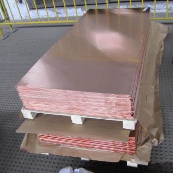 装修紫铜板建筑工程用紫铜板