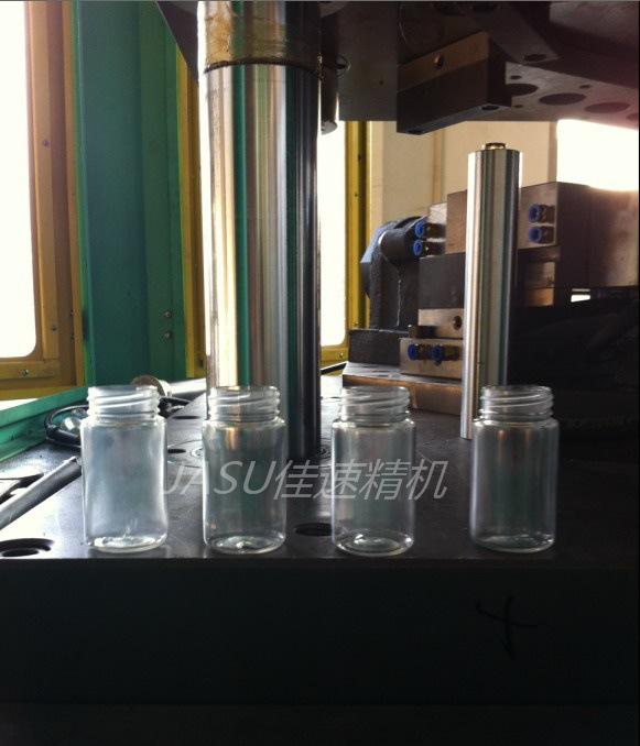 全自动一步法注拉吹中空成型机ISBM,PET拉伸吹瓶