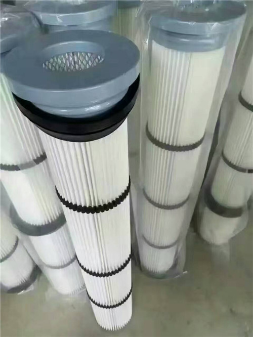 中亿搅拌站除尘滤芯袋式除尘器按清灰方法的分类   除