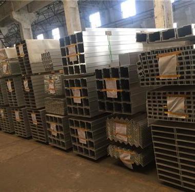锦州温室大棚苗床型材,佰亿铝业,温室大棚苗床型材供应商
