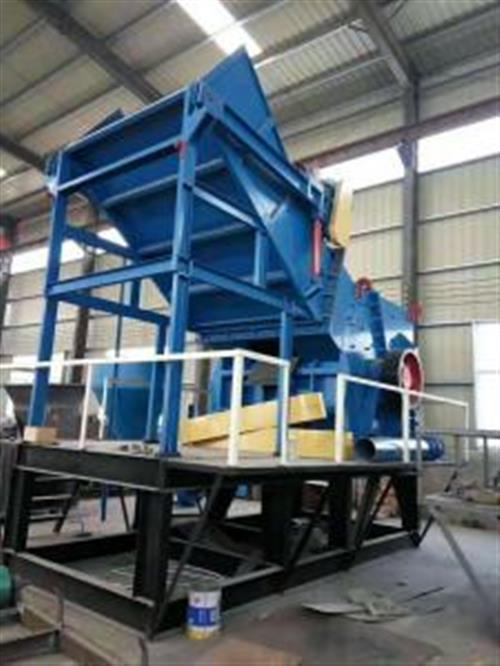 高碑店市废铁破碎机|铭祎机械|废铁破碎机报价