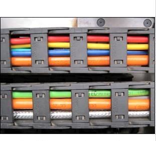 专业出产 坦克链电缆耐油 耐磨 柔软 EKM713