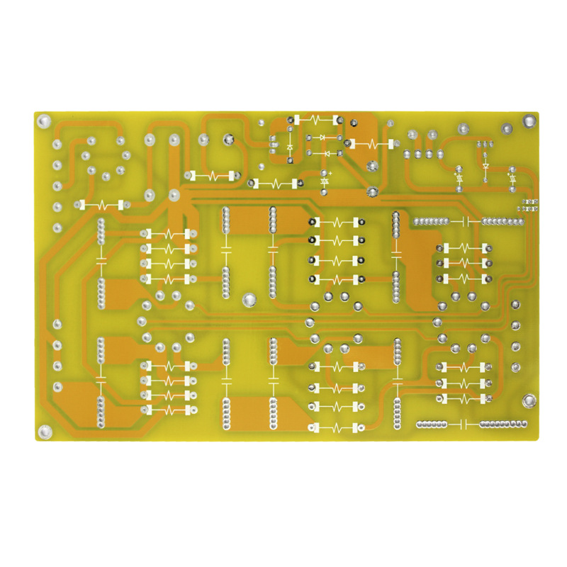 供应商供应双面PCB线路板刚性无铅喷锡的惯例板专业生