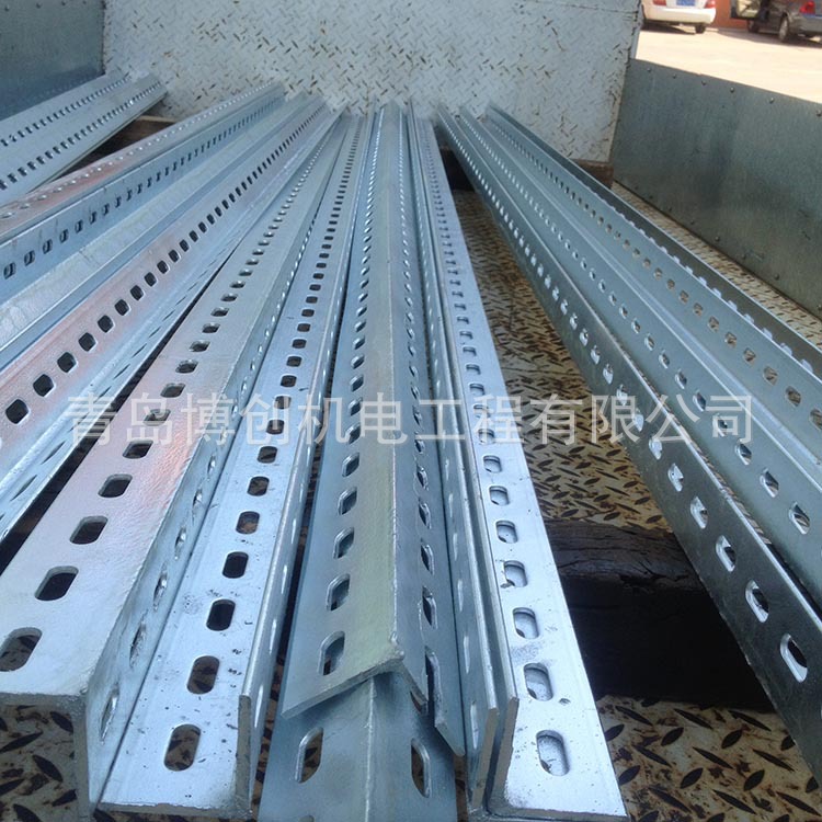 现货 小规格国标角钢镀锌角钢冷弯非标角钢打孔