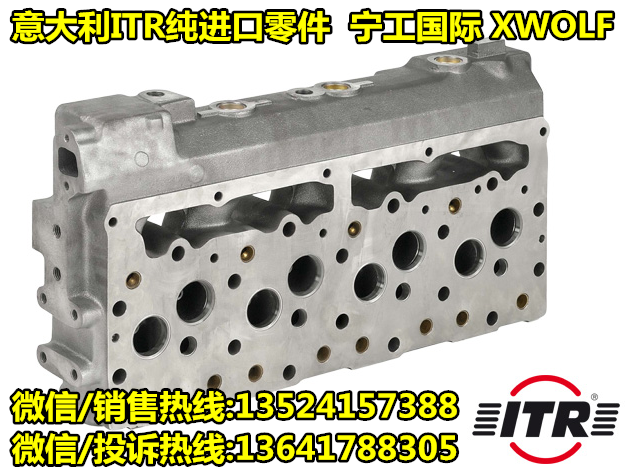 卡特D10N/R/T推土机发动机缸体缸盖