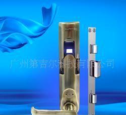 直销第吉尔指纹锁#6600-105密码锁锁