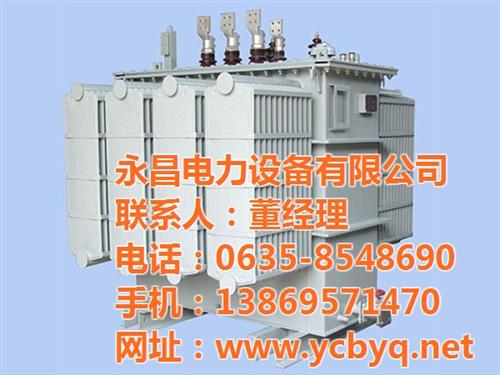 变压器_永昌变压器_变压器设备