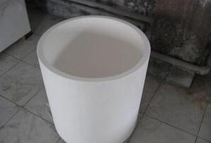 锦州阳光陶瓷直销太阳能多晶硅铸锭用石英陶瓷坩埚