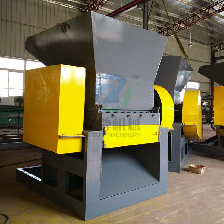 现货直销废旧塑料管破碎机使用建筑行业