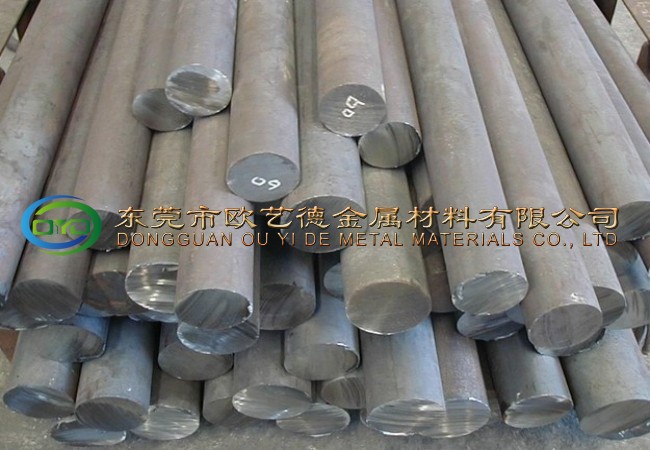 高寿数弹簧钢棒 55Si2Mn圆棒弹簧钢导热系数
