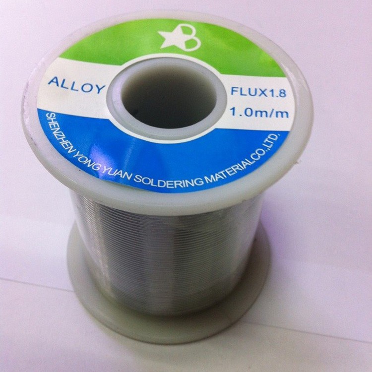 供应商批发63 37锡线手艺焊使用焊锡丝可焊性好锡线高