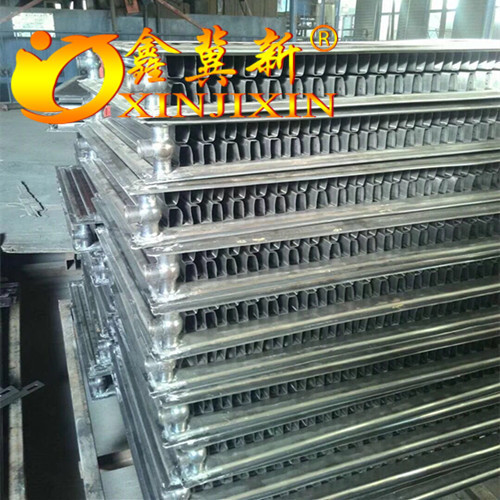 【铜铝复合水暖散热器】家用柱型壁挂式铜铝复合暖气片供应商-鑫冀新