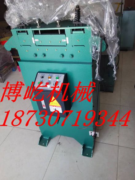 1m钢板校平机分条机原理