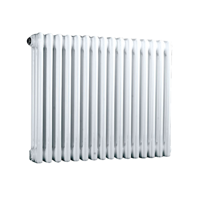 钢二柱暖气片散热器春色  壁挂式